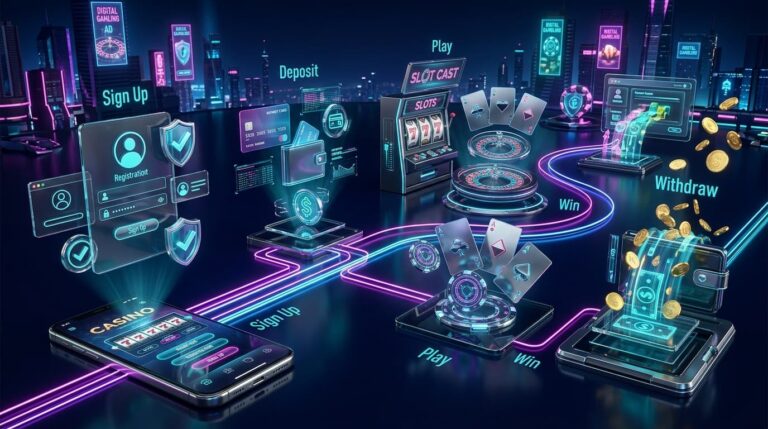 Spinfever Casino Overview: From Registration to Withdrawals