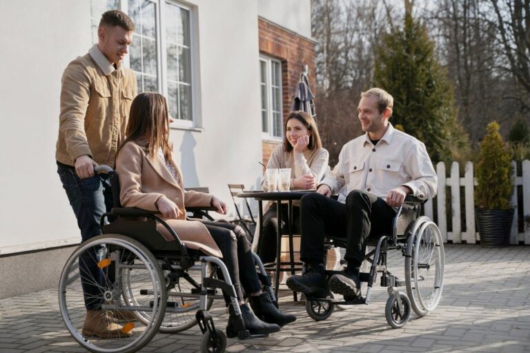 From Sympathy to Solidarity: The Art of Authentic Disability Allyship